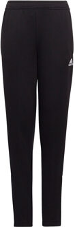 Entrada 22 Trackpants Youth - Zwarte Trainingsbroek - 116