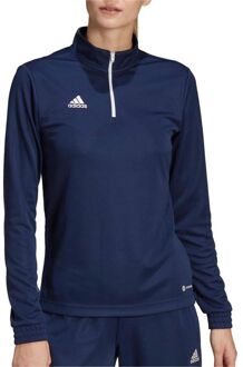 Entrada 22 Training Top Women - Blauw Sportshirt - L
