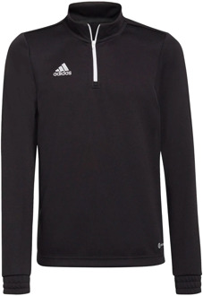 Entrada 22 Trainingssweater Junior zwart - wit - 164