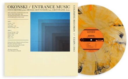 Entrance Music - Okonski