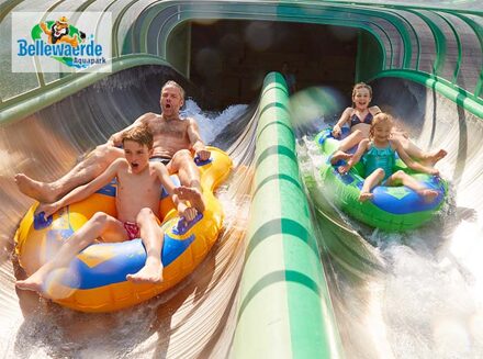 Entreeticket Bellewaerde Aquapark