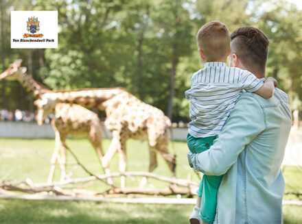 Entreeticket Dierenpark Blanckendaell
