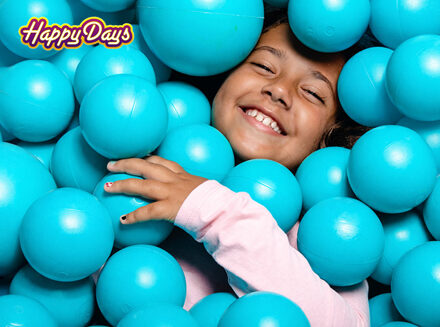 Entreeticket Fun4Kids bij HappyDays