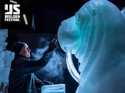 Entreeticket Het IJsbeelden Festival