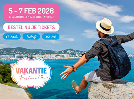 Entreeticket Het Vakantie Festival 2026
