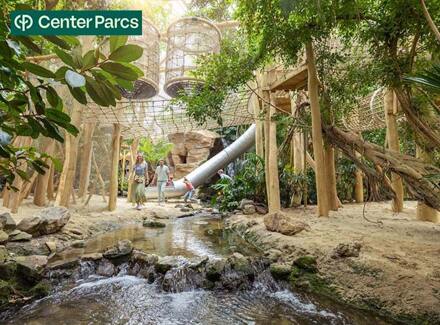 Entreeticket Jungle Dome Het Heijderbos