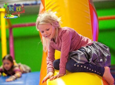 Entreeticket Kids Eiland Den Haag