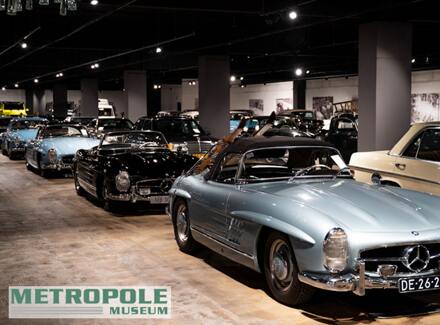 Entreeticket Metropole Museum