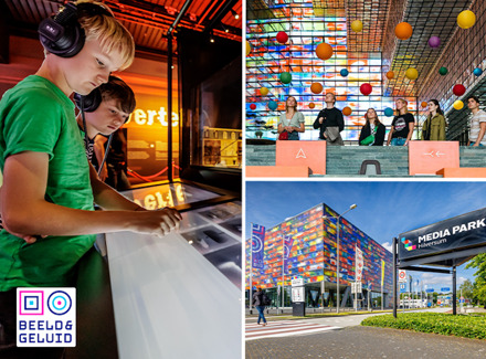 Entreeticket Museum Beeld & Geluid