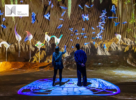 Entreeticket Nxt Museum