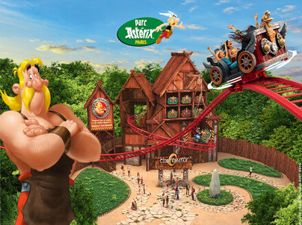 Entreeticket Parc Astérix