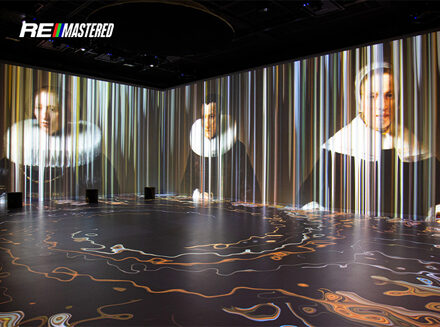 Entreeticket REMASTERED in Rotterdam