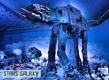 Entreeticket Stars of the Galaxy