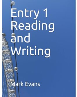 Entry 1 Reading And Writing - Mark Evans