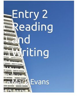 Entry 2 Reading And Writing - Mark Evans
