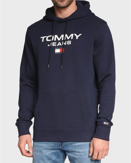 Entry Crew Hoodie Heren navy - S