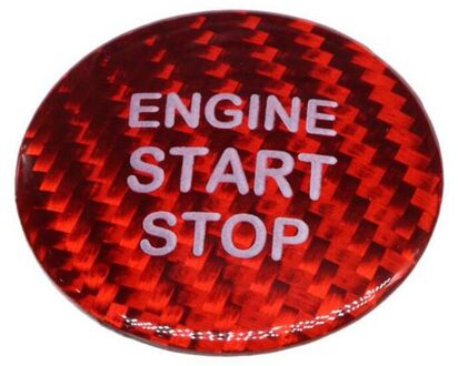 Entry Start Stop Knop Ontsteking Starter Remote Cover Systeem Kit Auto Push