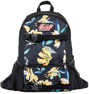Enuff Floral Backpack - Skate Rugtas