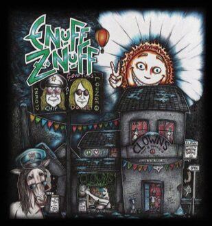 Enuff Znuff - Clowns Lounge