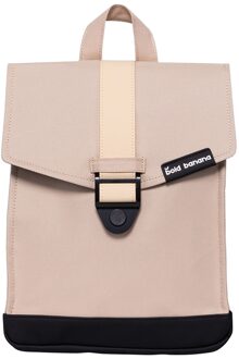 Envelope Mini Backpack natural nude Beige - H 33 x B 25 x D 10