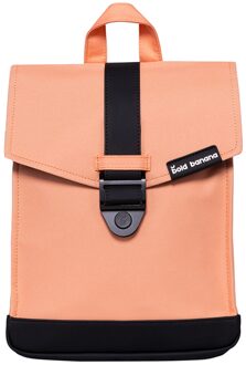 Envelope Mini Backpack peach panther Oranje - H 33 x B 25 x D 10