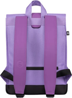 Envelope Mini Backpack purple rain Paars - H 33 x B 25 x D 10