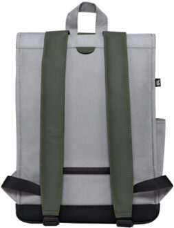 Envelope rugzak 15.6 inch cement sage Lichtgroen