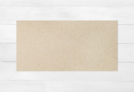 Enveloppen Eco-Bruin Panorama (Set van 10)