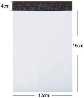 Enveloppen Tassen Met Zelfklevende, Waterdicht En Scheurvast Postzakken (Wit) gevoerd Poly Foam Bubble Mailers