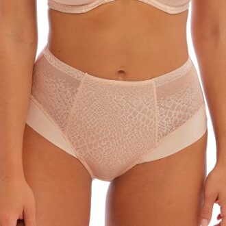 Envisage High Waist Brief Beige,Roze,Grijs - X-Small,Small,Medium,Large,X-Large,XX-Large
