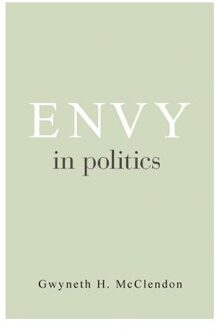 Envy in Politics