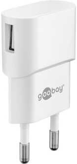 Enzo 44948 USB-oplader Thuis Uitgangsstroom (max.) 1 A 1 x USB 2.0 bus A