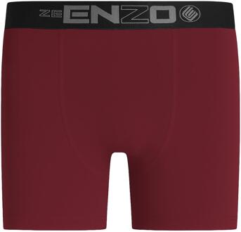 Enzo | 5-pack Heren Boxershorts Katoen Stretch Ondergoed Veelkleurig