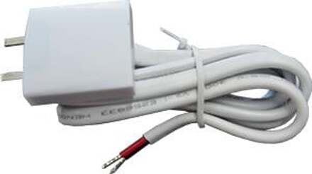 Enzo Aansluitsnoer voor 24v aluminium LED bar - LED1026