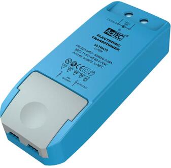 Enzo AcTec LED driver 12V 0-70W Dimbaar AC - 4379620