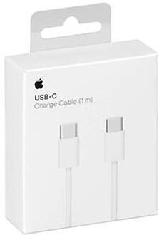 Enzo Apple Apple USB-C - USB-C laadkabel 1m wit - 9540077
