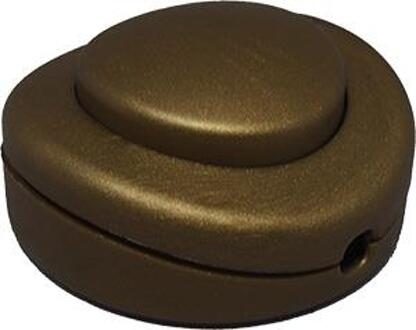 Enzo Arditi Voetdrukschakelaar - Goud