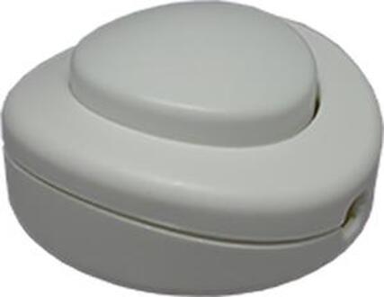 Enzo Arditi Voetdrukschakelaar - Wit