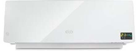 Enzo Argo Keramische kachel wandmodel wit 2000W - 8677030