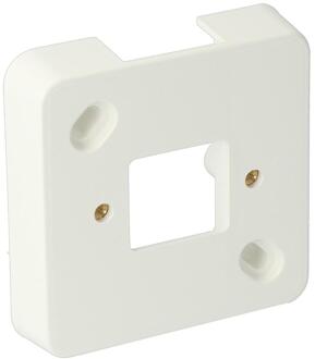 Enzo Attema P-K25 1v. montageplaat wit Attema ME25