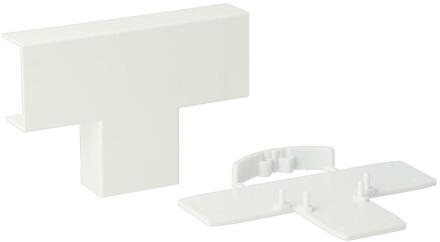 Enzo Attema P-K25 T-stuk wit Attema T25