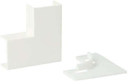 Enzo Attema P-K25 vlakke haakhoek wit Attema FW25