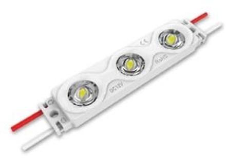 Enzo Background module 12V 0,6W 3PCS Wit - LED9007