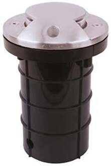 Enzo BEMKO Grondspot MR16 GU10 IP67 105mm rond 2kanten - 5070495