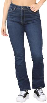 Enzo | Bootcut Jeans voor dames - Blauw - EU 38 / UK 10