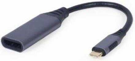 Enzo Cablexpert USB-C naar DisplayPort adapter kabel 15cm - 9530404