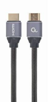 Enzo CCBP-HDMI-1M HDMI kabel HDMI Type A (Standaard) Grijs