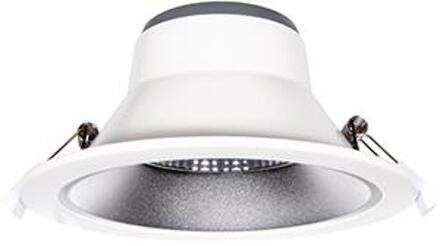 Enzo CCT LED downlighter wit reflector 15W Tri-White dimbaar - LED2505