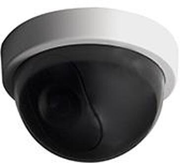 Enzo Chacon Dummy camera indoor dome met LED lampje wit - 7903100