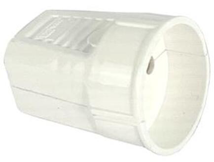 Enzo Contra stekker wit TBT